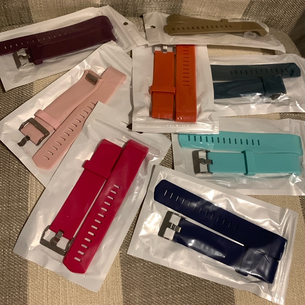 Fitbit replacement straps